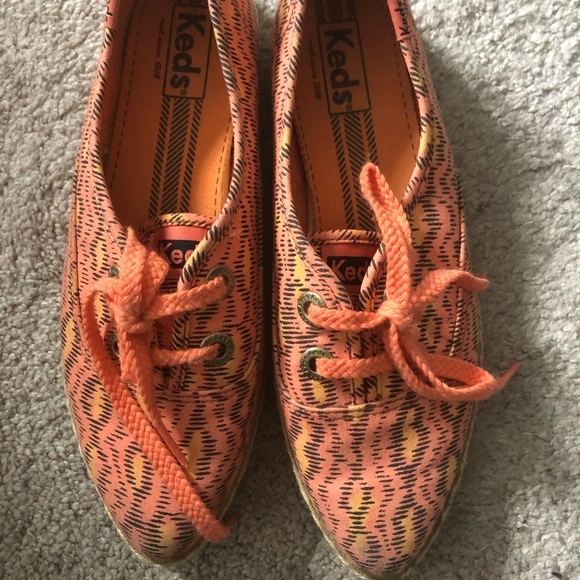 Keds Espadrilles - Picture 1 of 2